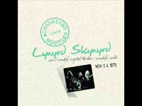 Videoclip de I Ain't The One (1975/Live At Capitol Theatre, Wales) — Lynyrd Skynyrd
