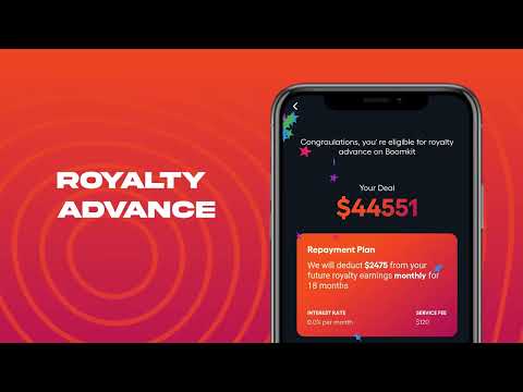 Boomkit - Music Distribution video thumbnail
