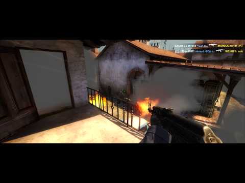 ESL One Katowice 2015 Main Qualifier: shroud vs. INSHOCK