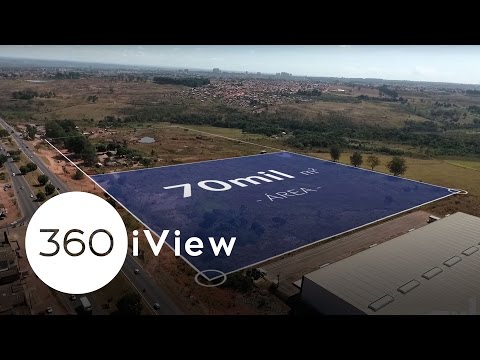 360iView - Lote na região de Santa Maria