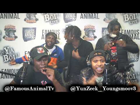 Yazoo Mississippi Rapper Yun Zeek Stops by Drop Hot Freestyle for The Streets