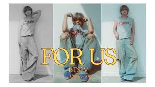 Download lagu V 'For Us' (1 HOUR LOOP) | KPOP mp3
