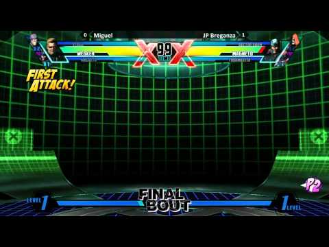 Final Bout Ranbat 2.3A - UMvC3 Top 4