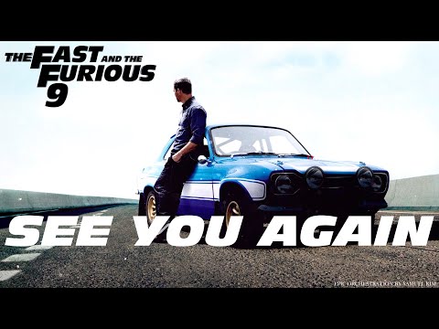 See You Again - EPIC ORCHESTRAL REMIX (F9 Official Trailer Music)