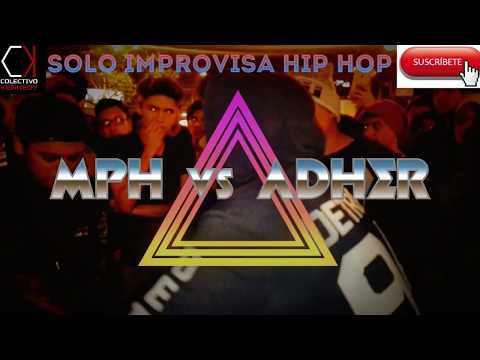 MPH vs ADHER - AUDICIONES PARA SUPREMACIA MC PARQUE KENNEDY