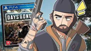 DAYS GONE foi SUBESTIMADO?