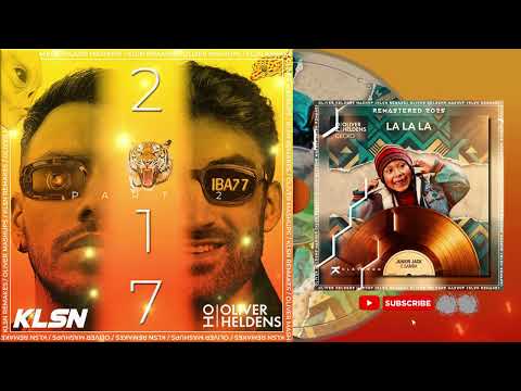 OH vs Junior Jack & Sam Smith - Gecko vs E Samba vs La La La (Oliver Heldens Mashup) [KLSN REMAKE]