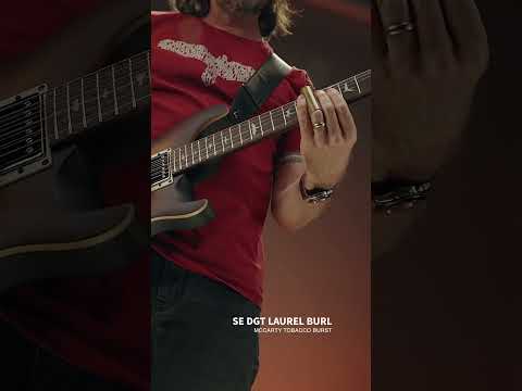 PRS SE Custom 24 Burled Ash Limited Edition - Natural image 11