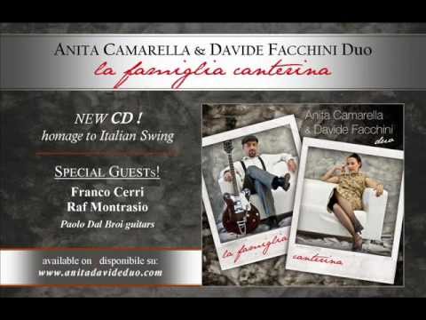 Anita Camarella & Davide Facchini - La Famiglia Canterina (Album Teaser)