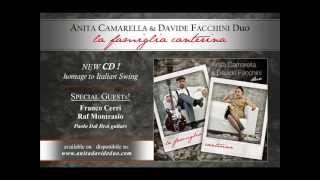 Anita Camarella & Davide Facchini - La Famiglia Canterina (Album Teaser)