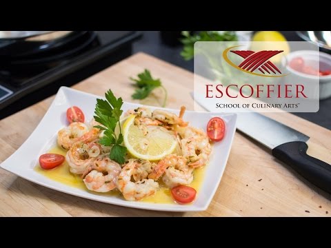 How To Make Shrimp Scampi