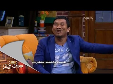 Ini Talk Show 23 Desember 2015 - Perbedaan Mongol Sebelum dan Sesudah Menjadi Komedian