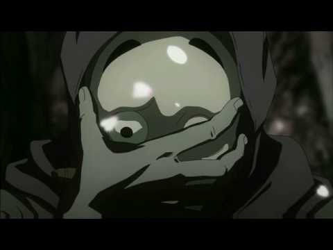 Afro Samurai Resurrection scene