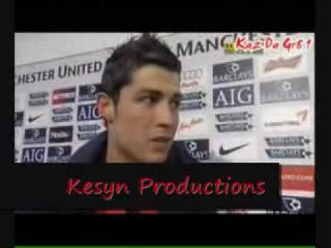 KeSyN - Entrevista a Cristiano Ronaldo