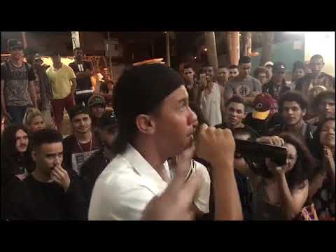 Hate Rct x Diogo - Batalha Sagrada 2018 (Alto nível de rimas)