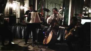 Jazz Partout: Dinette, Helsinki 2011