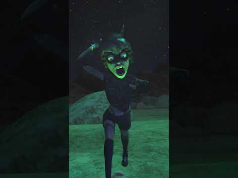 Serbian Dance #Shorts #OkoLele #okolelecartoons 🌟 Oko Lele - Official channel