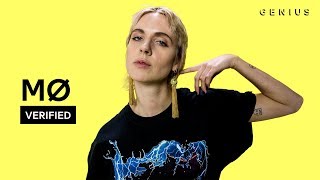 MØ "When I Was Young" Official Lyrics & Meaning | Verified