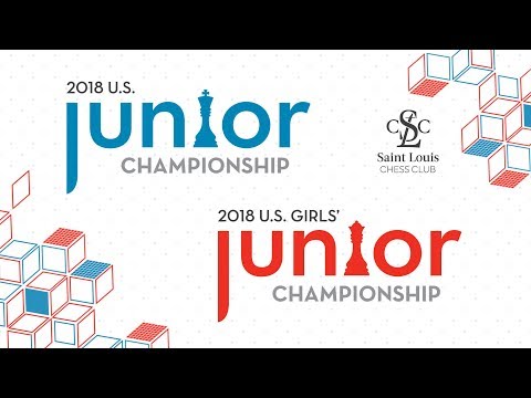 2018 U.S. Junior Championships: Round 1