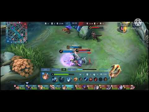 Edith Build Item Tank + Spell Inspire | Mobile Legends