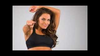 WWE Diva Trish Stratus - Rock N Roll (Official Theme Song)