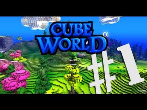CubeWorld Part 1