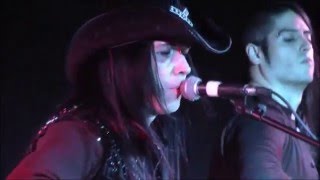 Wednesday 13 &quot;Fuck You (In Memory of...)&quot; Live Acoustic London 27/02/16