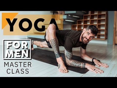 Yoga for Men Masterclass | Episode 20