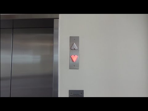 MEI Hydraulic Elevator @ St. Paul RiverCentre (West) - St. Paul, MN