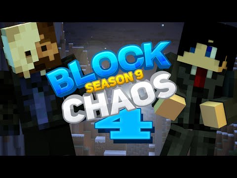 Block Chaos UHC S9 e4 - Oozing On - Minecraft Ultra Hardcore