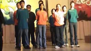 SWMC Youth Musical Finale (2004/05) - The Creed by Avalon
