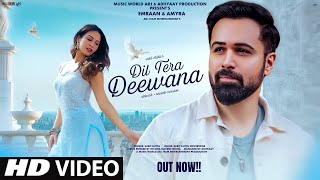 Download lagu New Song 2025 | New Hindi Song | Mera Dil Tera Deewana | Emraan Hashmi | Romantic Song | Video mp3