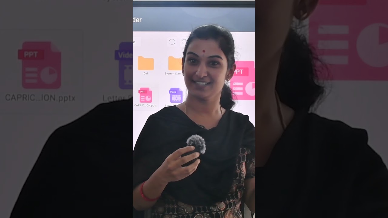 Camritz Global School | Caprics Parent Orientation 2025