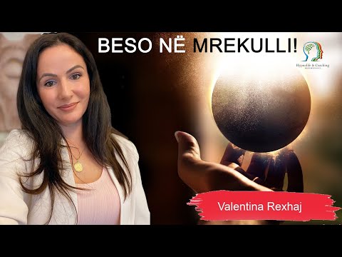 Beso në mrekulli! - Valentina Rexhaj