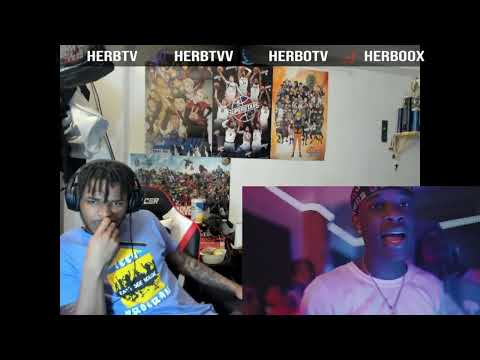 Bando x Kay Hound x Tdot x Leeky G Bando - DEADGAME (Offical Music Video)(REACTION)