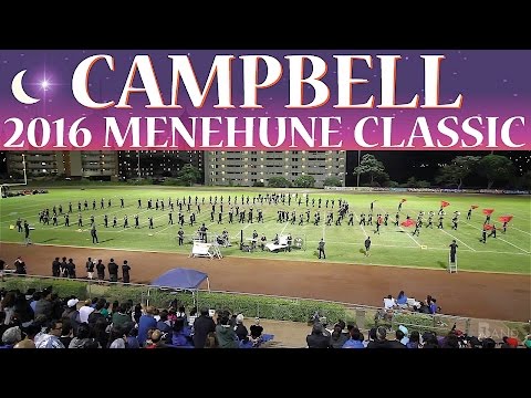 The Music of Ray Charles | 2016 James Campbell HS 