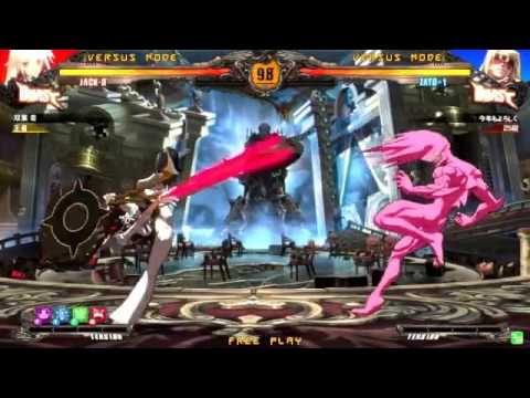 2016/1/9 GGXrdR Mikado 3on3 Part 2