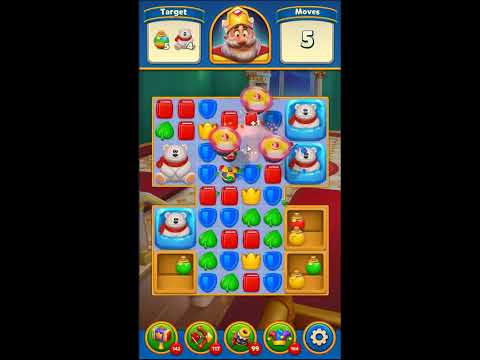 Royal Match Level 2602 - NO BOOSTERS GAMEPLAY 👑 | SKILLGAMING ✔️