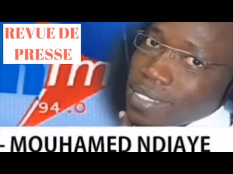 REVUE DE PRESSE RFM MERCREDI 12 FEVRIER 2020 Mouhamed Ndiaye.mp4