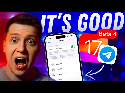 Better and better! Apple releases iOS 17 Beta 4! Should you install it on iPhone?