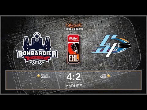 2019.05.02 - HK BOMBARDIER - HK STEEVICE