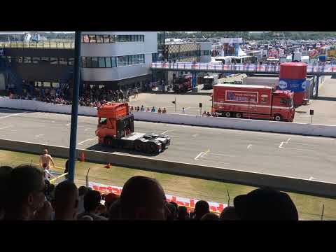 Truckstar 2019 Decibellen contest