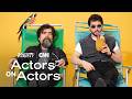 Peter Dinklage Kit Harington Actors On Actors