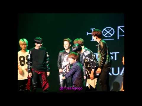 141207 PART 4 탑독 (ToppDogg) - P-Goon cute abs