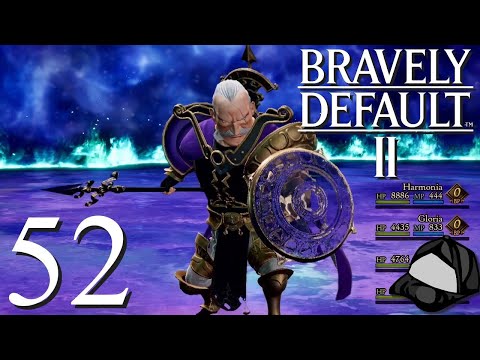 WALLS and COUNTERS?! - Part 52 -💎Bravely Default II