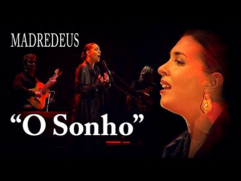 "O Sonho" - MADREDEUS (Live, 1998) FHD 60fps - Super Smooth Motion