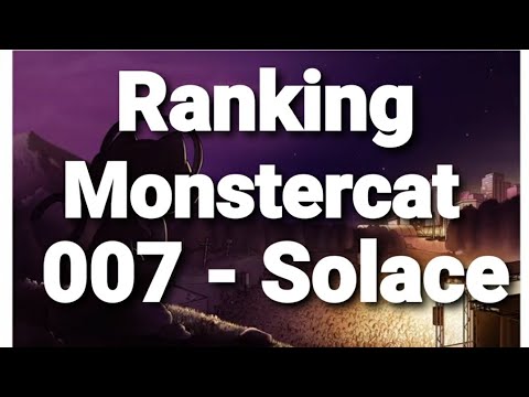 Ranking Monstercat 007 - Solace