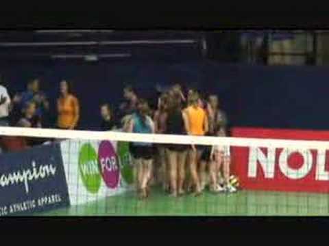 Turn Op Opglabbeek Goes Noliko Maaseik Volleybal