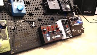 Video thumbnail for SolidGoldFX Imperial MKII Fuzz - Bass Demo by Mitch Lamm