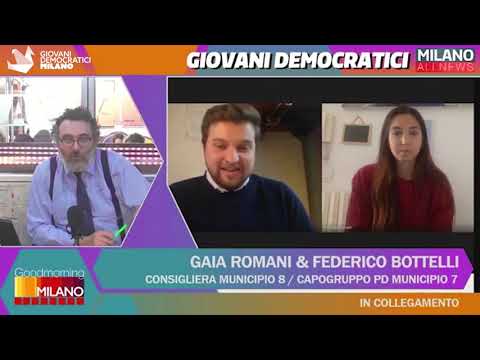 Federico ci racconta cosa sono i Faccia a Faccia